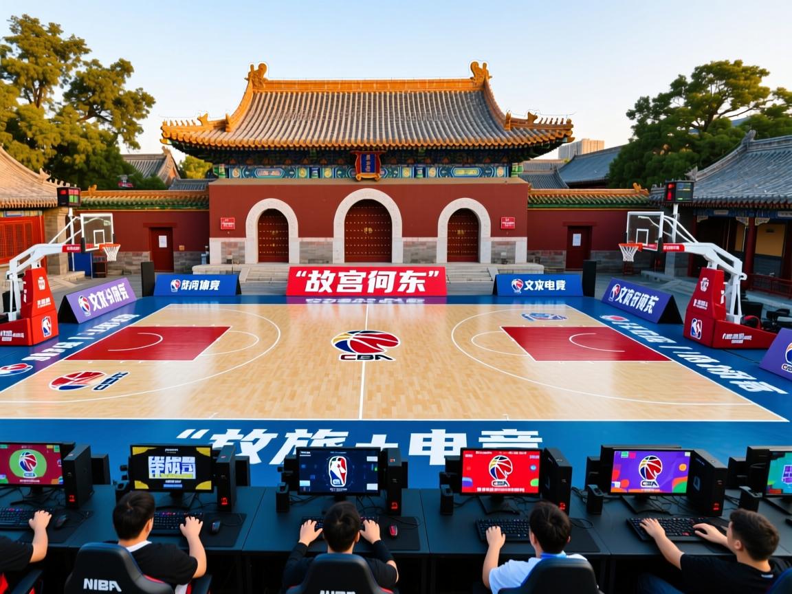 东城区:当隆福寺遇上全球总决赛!“故宫以东”开启“文旅+电竞”模式 第3张