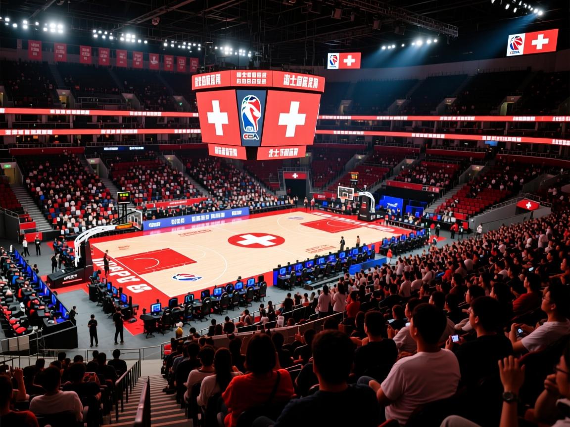 观众热情下滑，瑞士轮首日观赛人数大跌  第1张