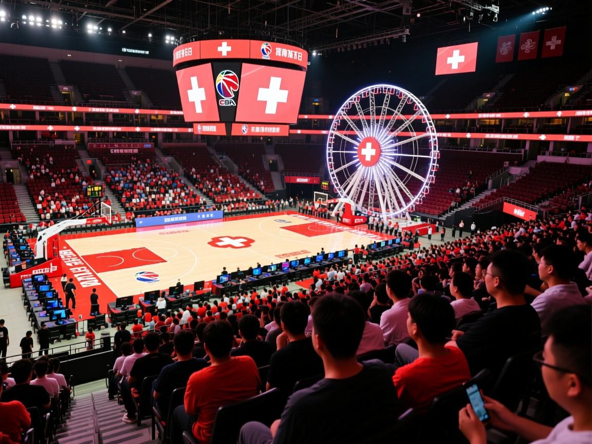 观众热情下滑，瑞士轮首日观赛人数大跌  第2张