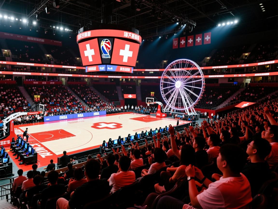 观众热情下滑，瑞士轮首日观赛人数大跌  第3张