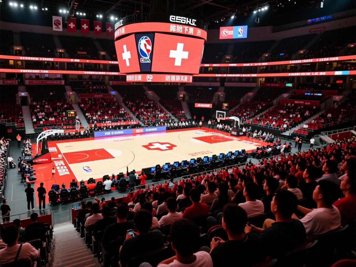 观众热情下滑，瑞士轮首日观赛人数大跌  第3张