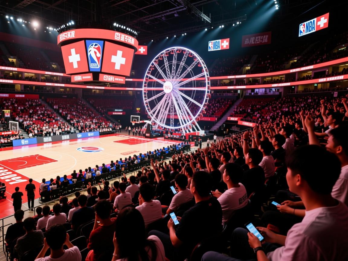 观众热情下滑，瑞士轮首日观赛人数大跌  第3张