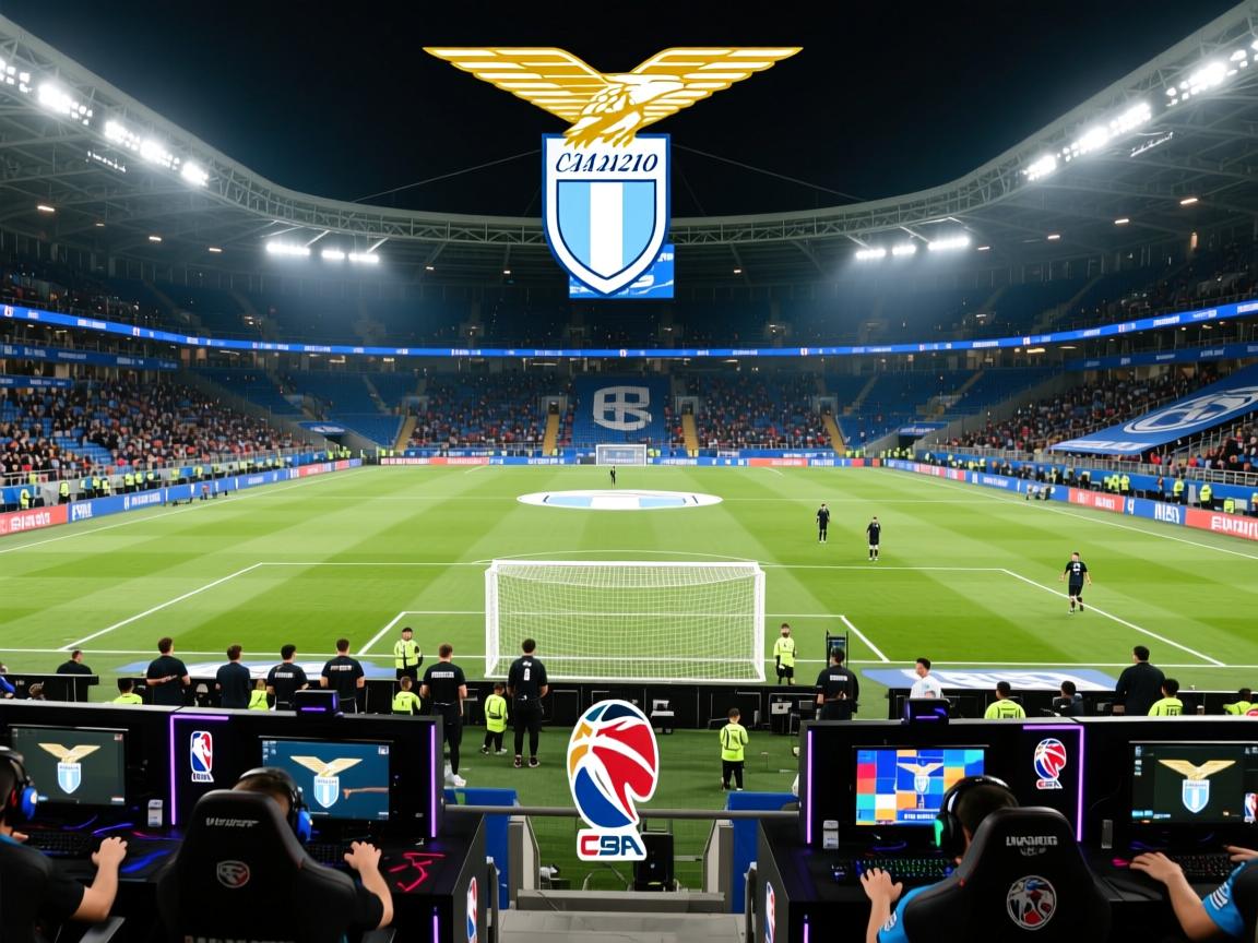 拉齐奥客场大胜,提前锁定欧战资格 第2张