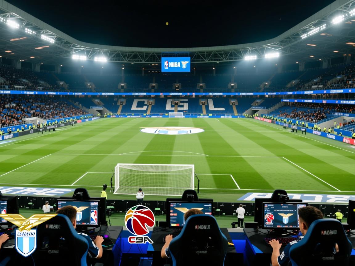 拉齐奥客场大胜,提前锁定欧战资格 第3张