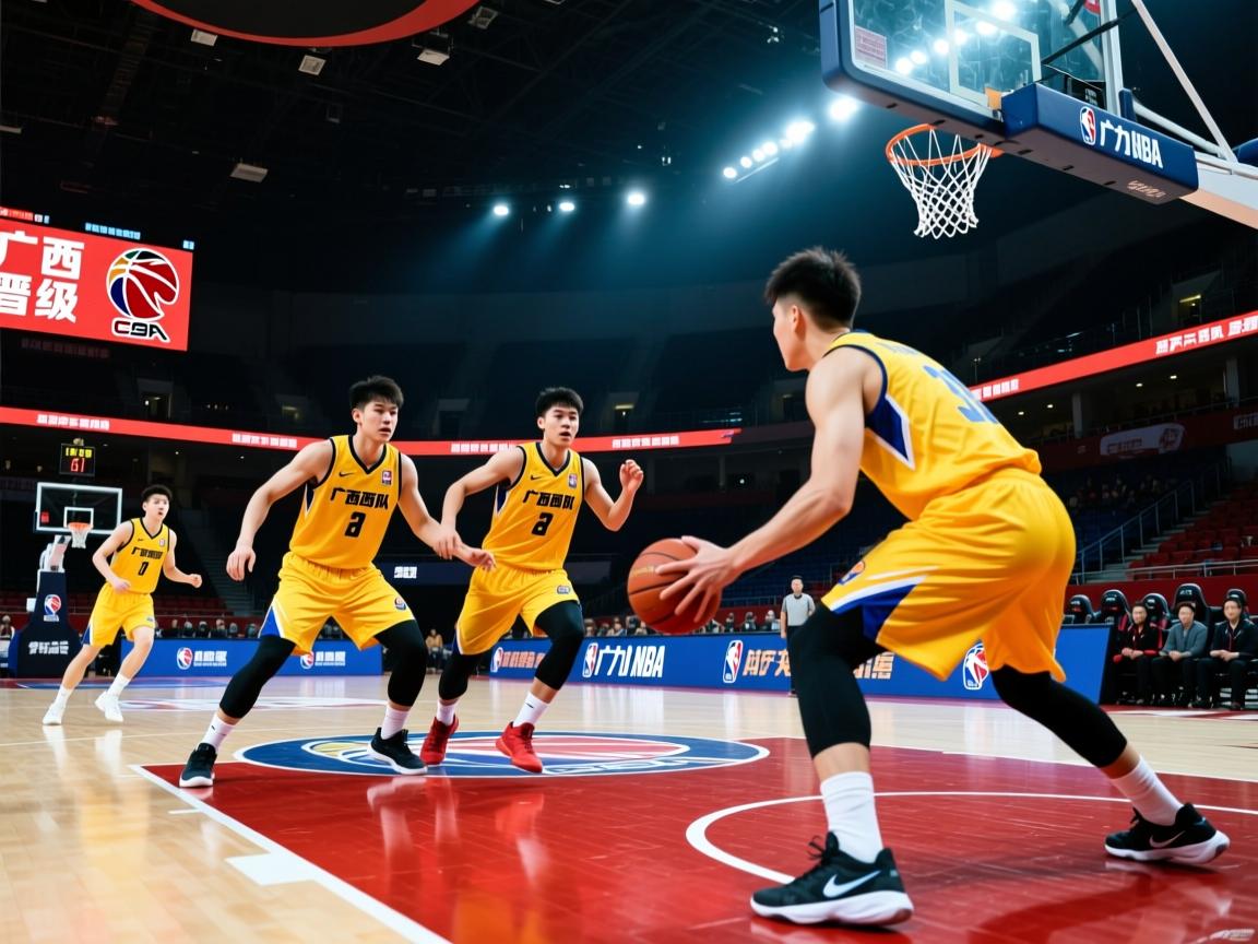 广西队击败对手,奋力晋级 第2张