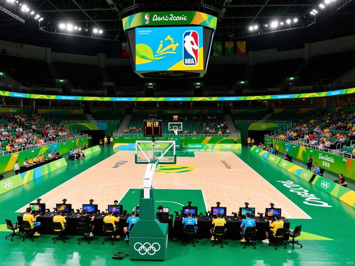 澳洲奥运会篮球比赛吸引全球眼球  第1张