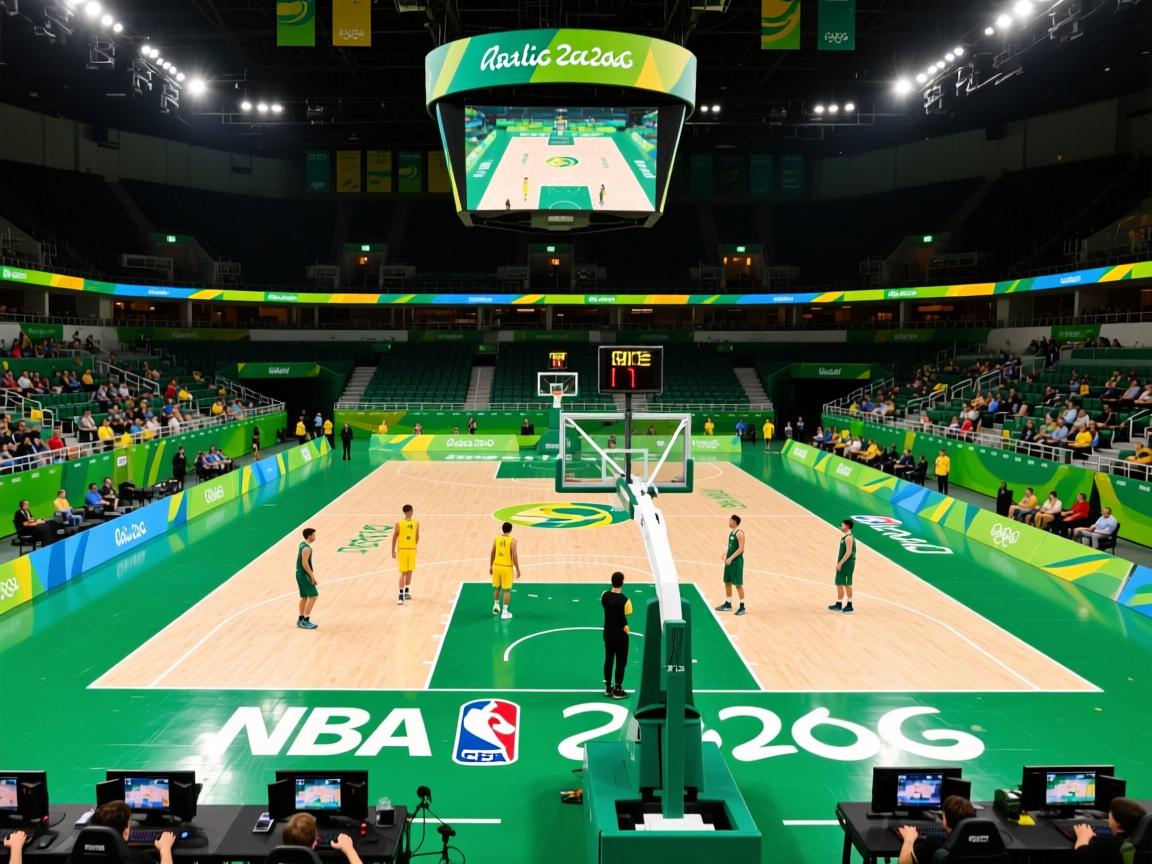 澳洲奥运会篮球比赛吸引全球眼球  第3张