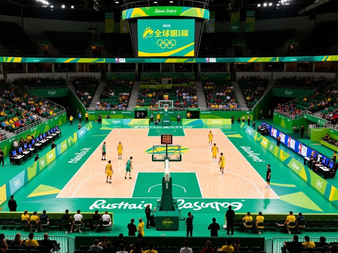 澳洲奥运会篮球比赛吸引全球眼球  第2张