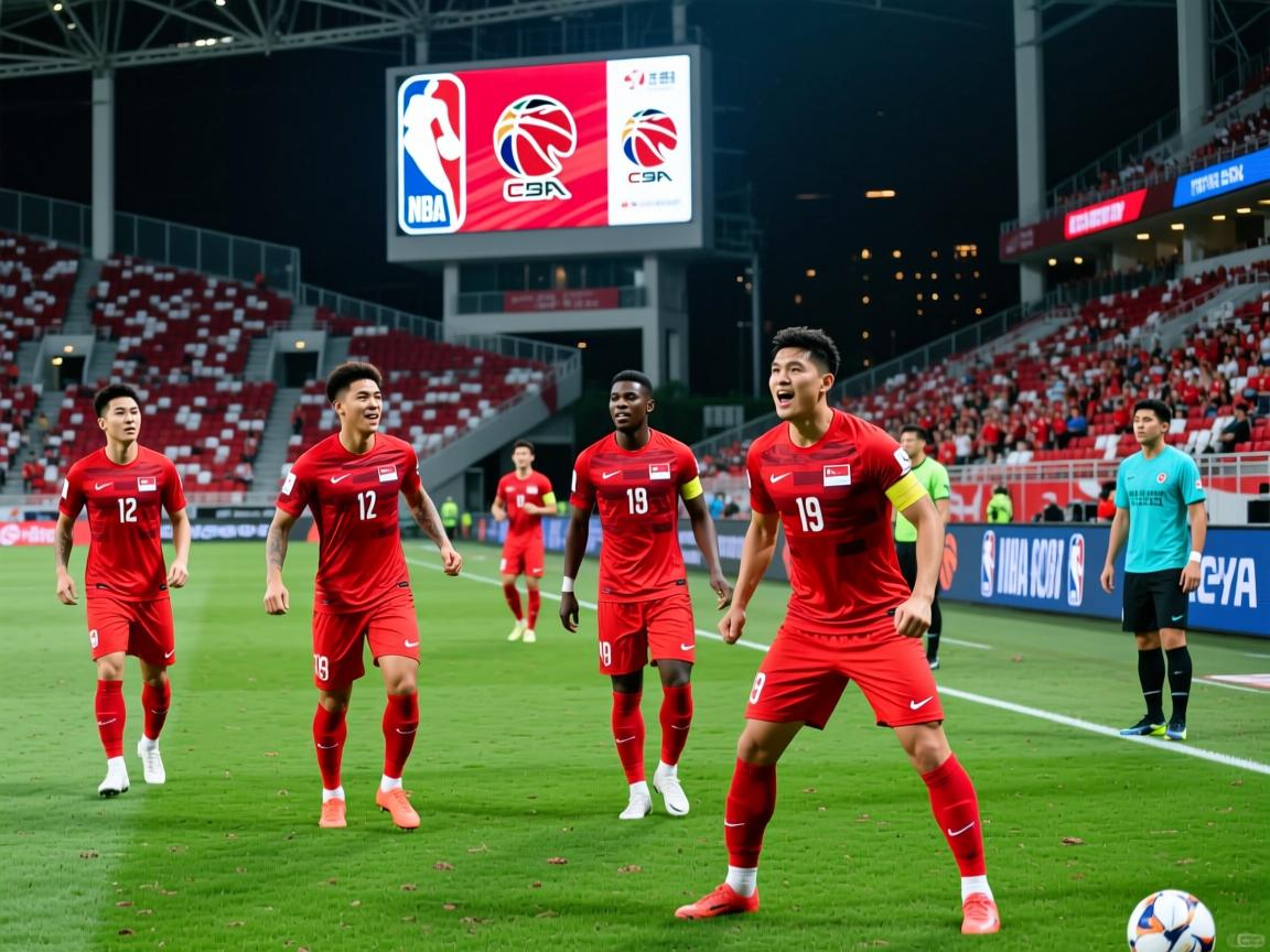 新加坡球队在亚冠联赛中斗志昂扬，希望取胜  第3张