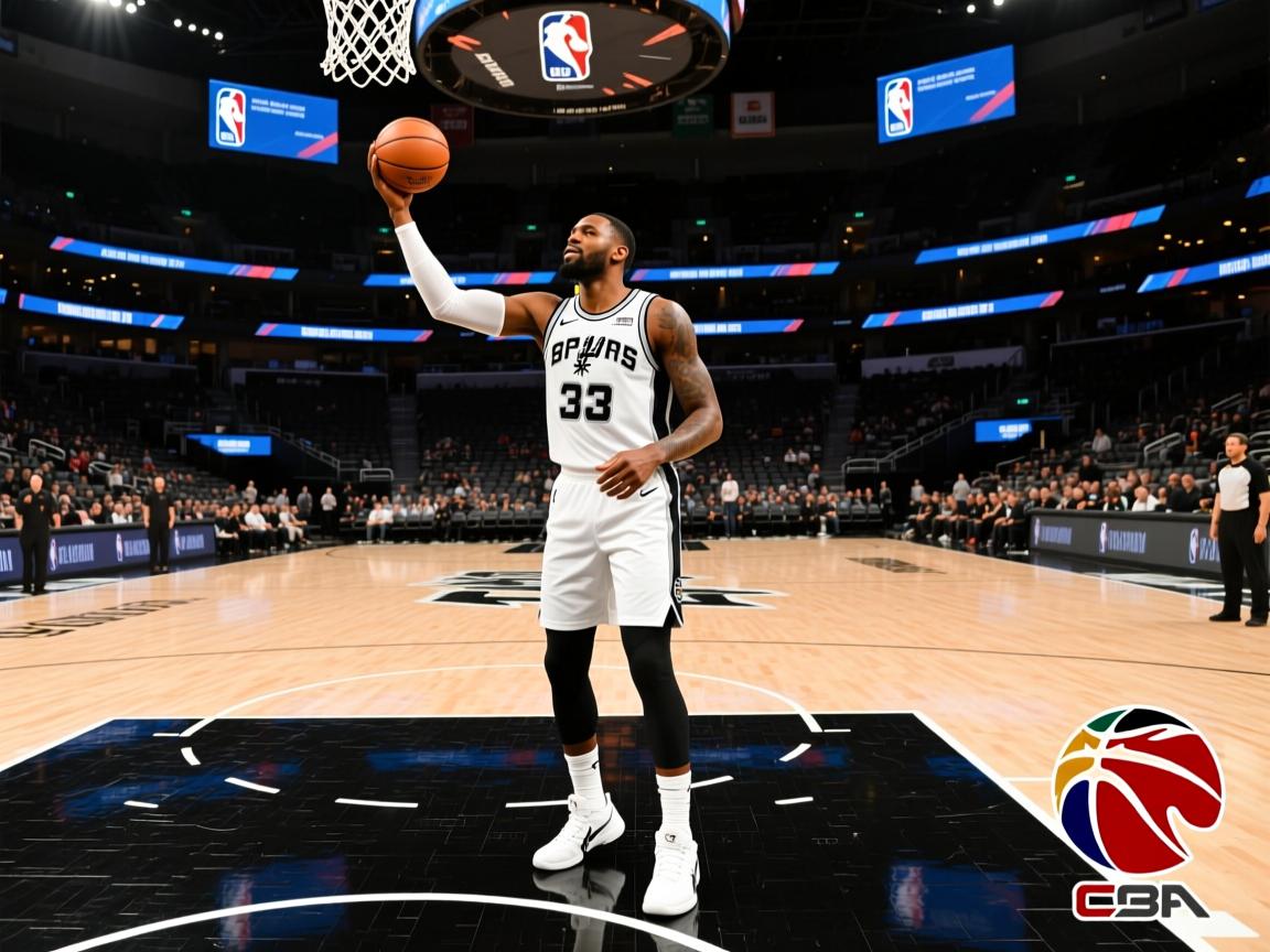 马刺胜掘金,德罗赞全场发挥稳固 第3张