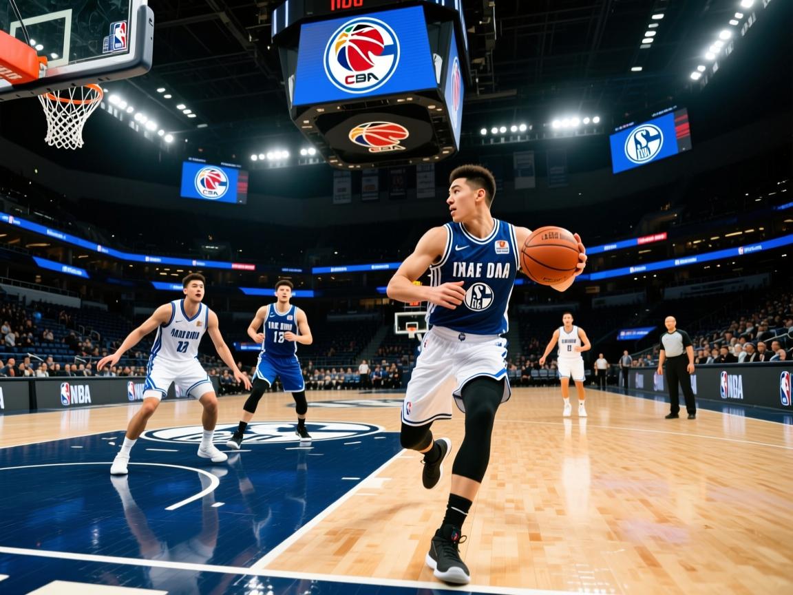 沙尔克客场比赛战胜对手，发挥出色