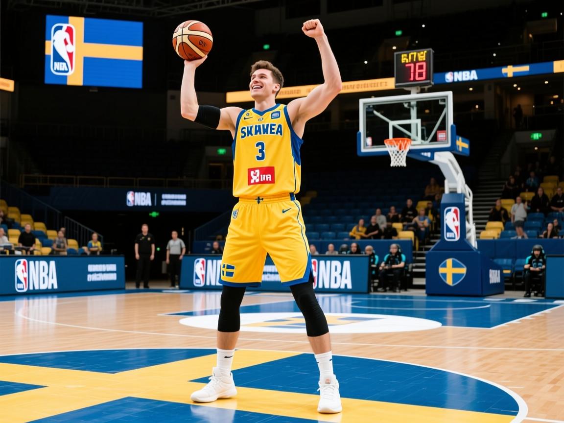 瑞典篮球联赛：斯德哥尔摩至关重要胜利  第3张