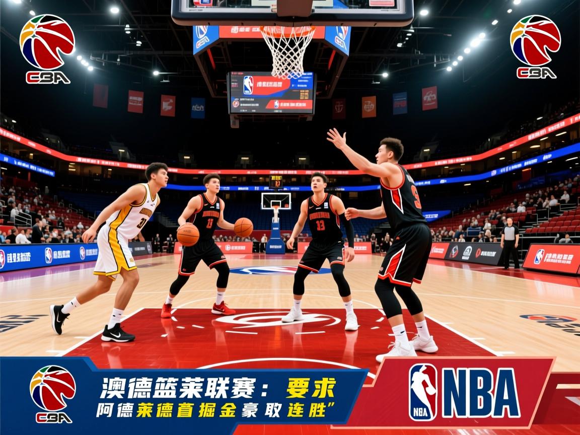 澳篮球联赛：阿德莱德掘金豪取连胜
