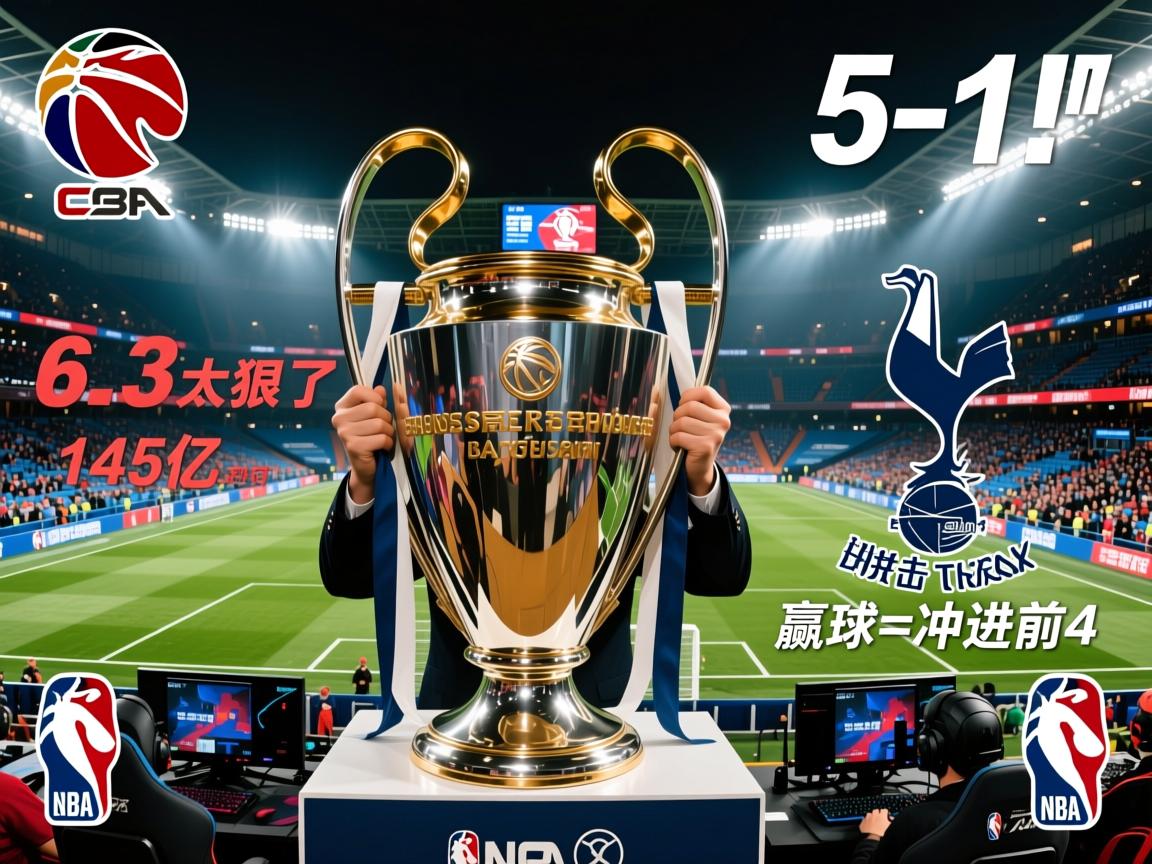 包含6-3，5-1！欧冠6冠王太狠了，3次暴击热刺，英超145亿对决，赢球=冲进前4的词条  第2张