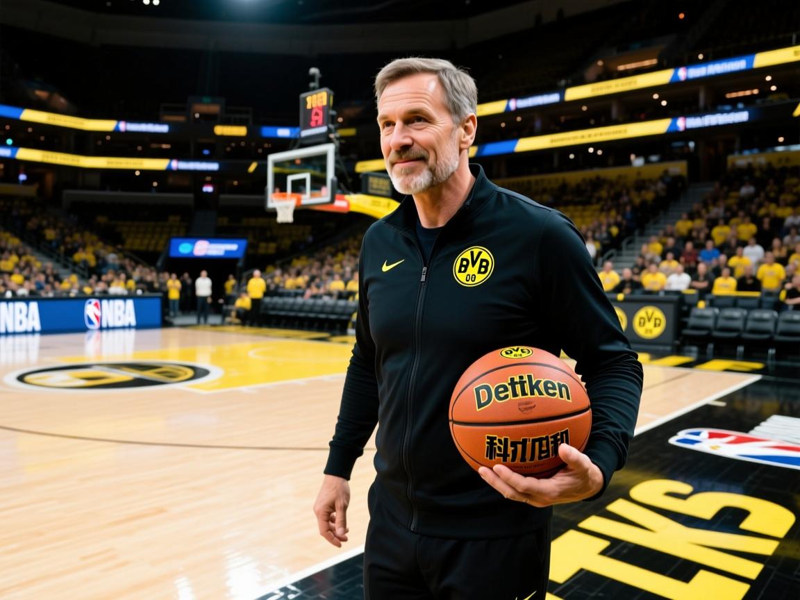 里肯:多特还缺少对追求胜利的斗志;科瓦奇和球 第3张