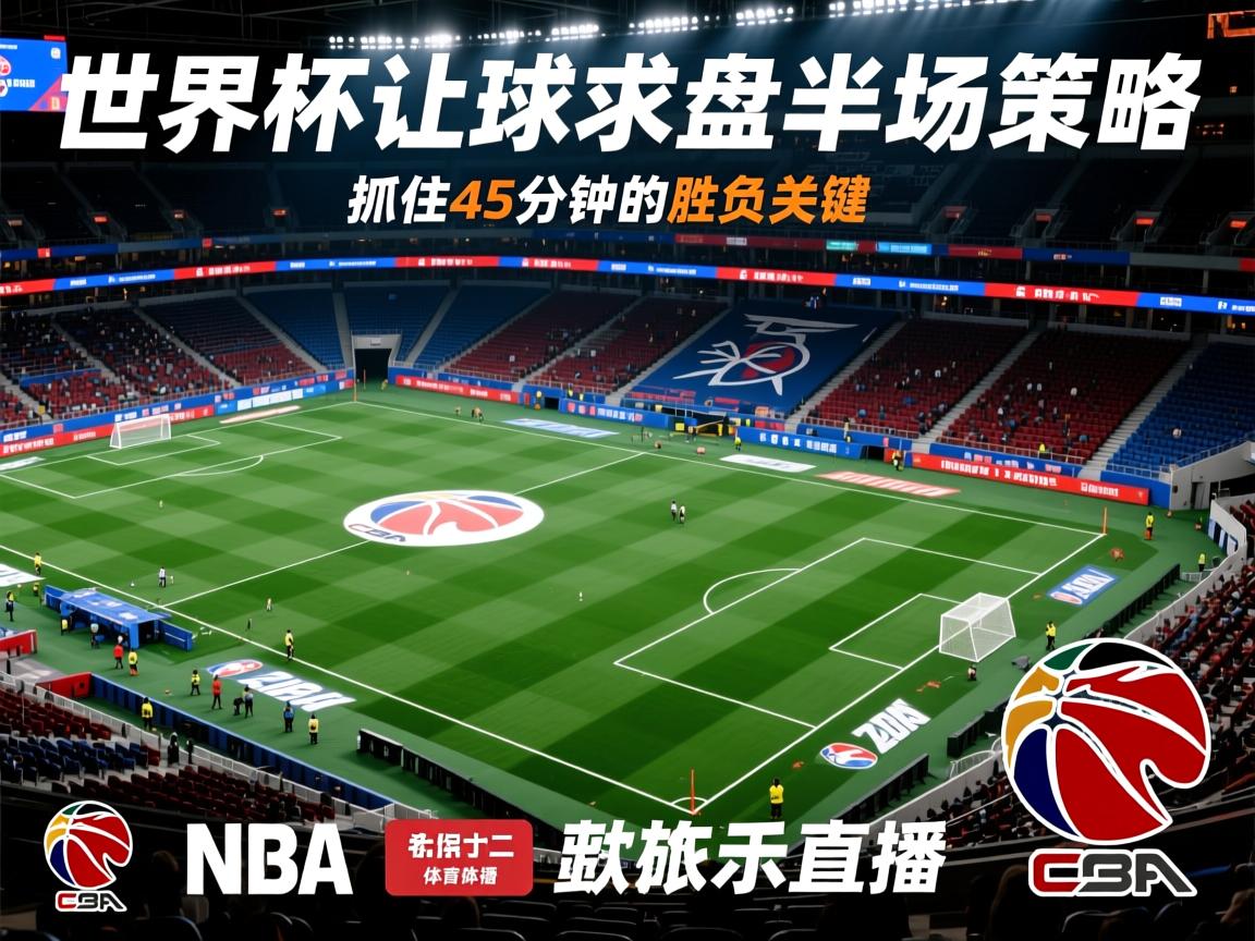 世界杯让球盘半场策略:抓住45分钟的胜负关键 第3张