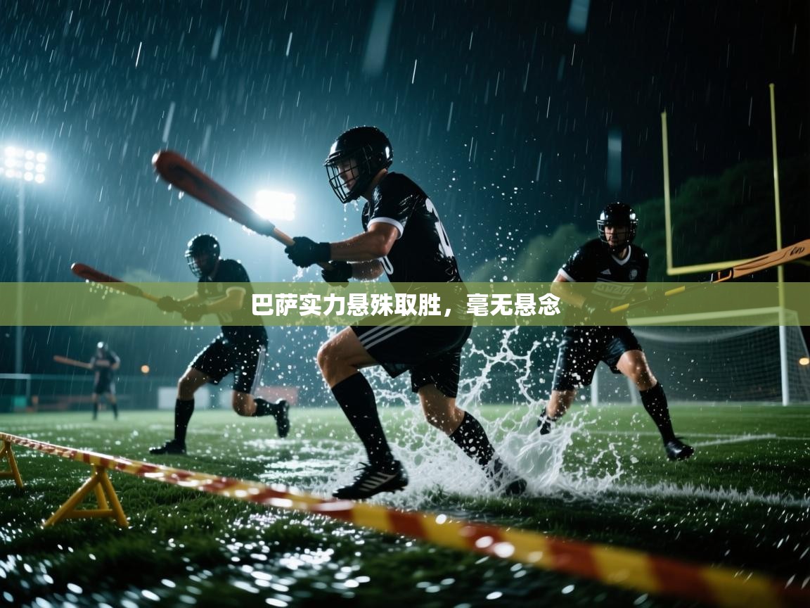 巴萨实力悬殊取胜，毫无悬念