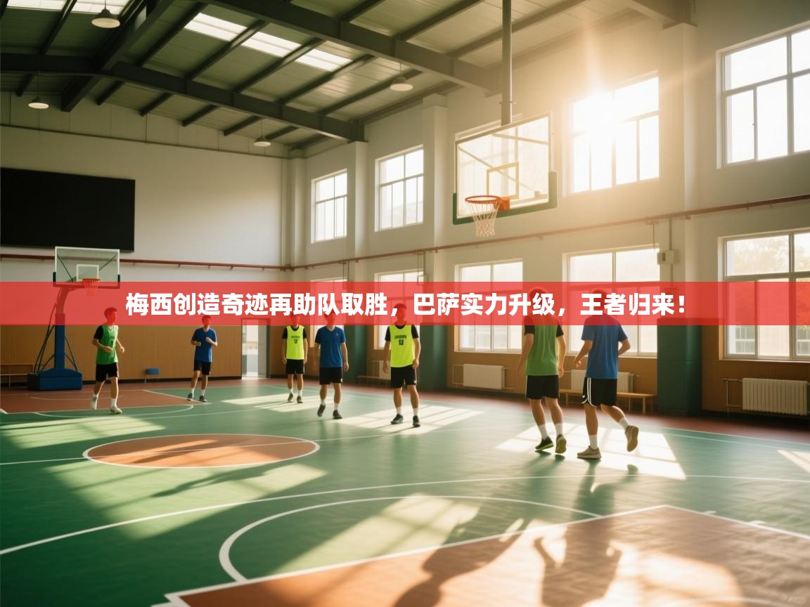 梅西创造奇迹再助队取胜，巴萨实力升级，王者归来！  第2张