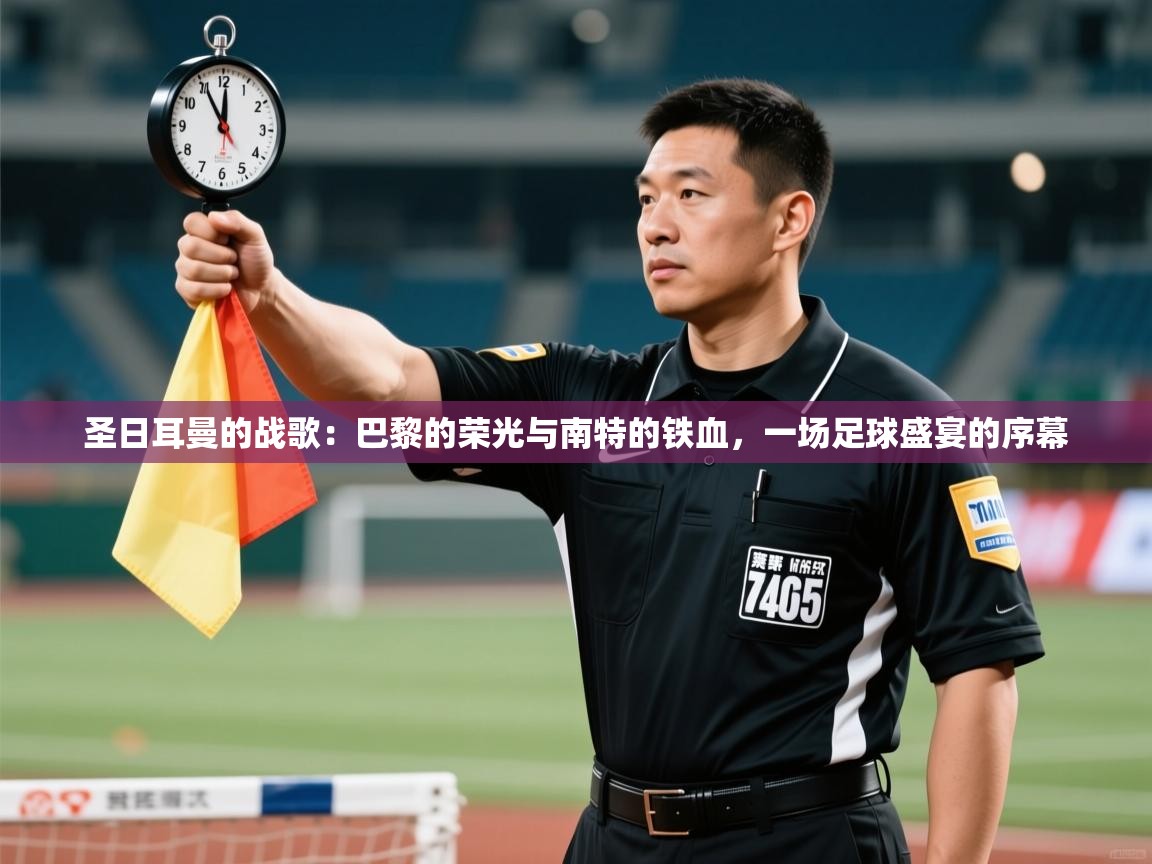 圣日耳曼的战歌：巴黎的荣光与南特的铁血，一场足球盛宴的序幕  第2张