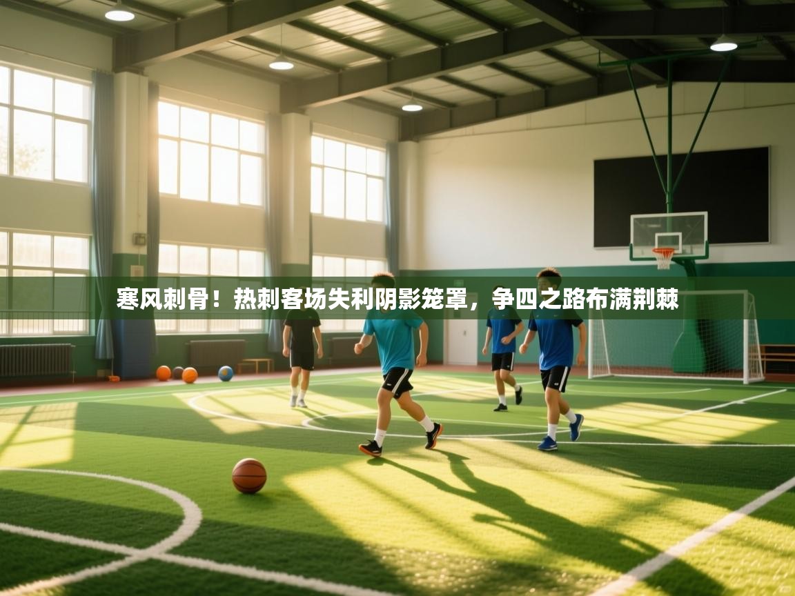 寒风刺骨!热刺客场失利阴影笼罩,争四之路布满荆棘